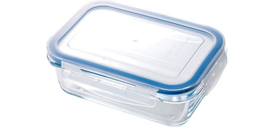 ニトリ:耐熱ガラス 保存容器:保存容器