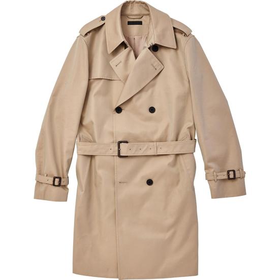 インナーを着込んでもスッキリ ミドル男性におすすめなコートは ユニクロやzaraから比較 360life サンロクマル