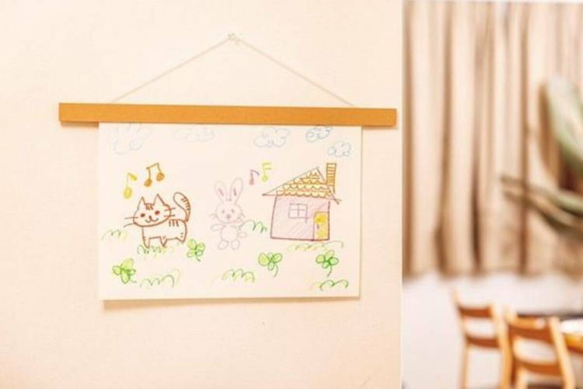 お絵かきがアートに！ママが買ってよかったおすすめは無印の「おえかき