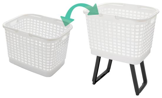 カインズ 洗濯物干しがラクに 高機能な新作ランドリーアイテム3選 Ldk が紹介 360life サンロクマル