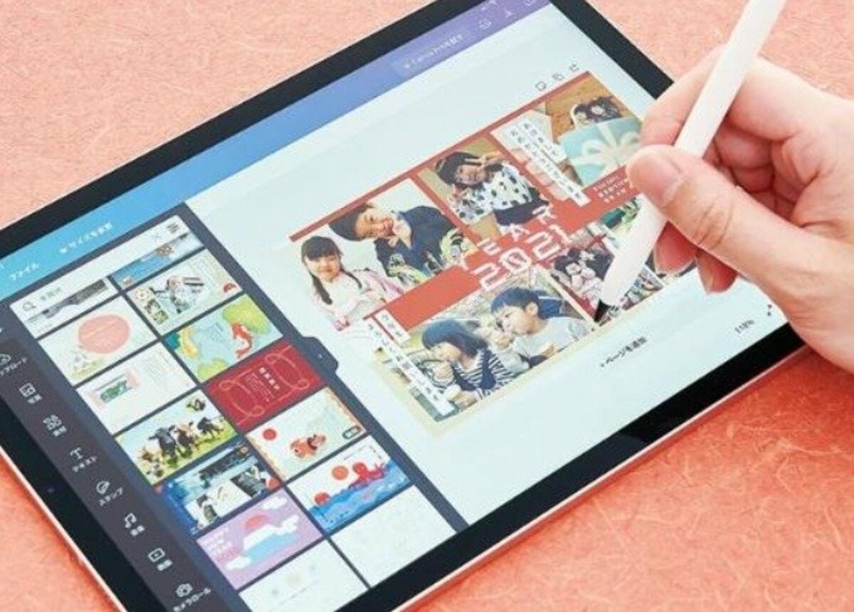 Ipad大活用 Snsやプレゼン資料も おすすめデザインアプリ3選 家電批評 が紹介 360life サンロクマル