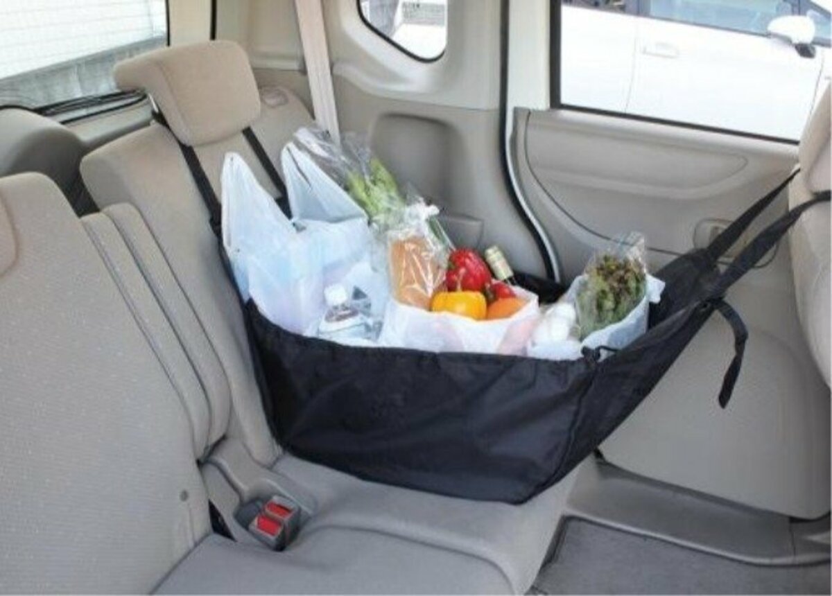 スッキリ片付く 車用収納グッズおすすめ4選 安くて良いモノ大賞 21 360life サンロクマル