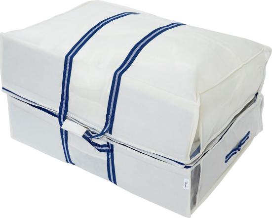 布団袋おすすめ7選 Ikeaやニトリなど出し入れしやすい製品をプロがチェック 360life サンロクマル