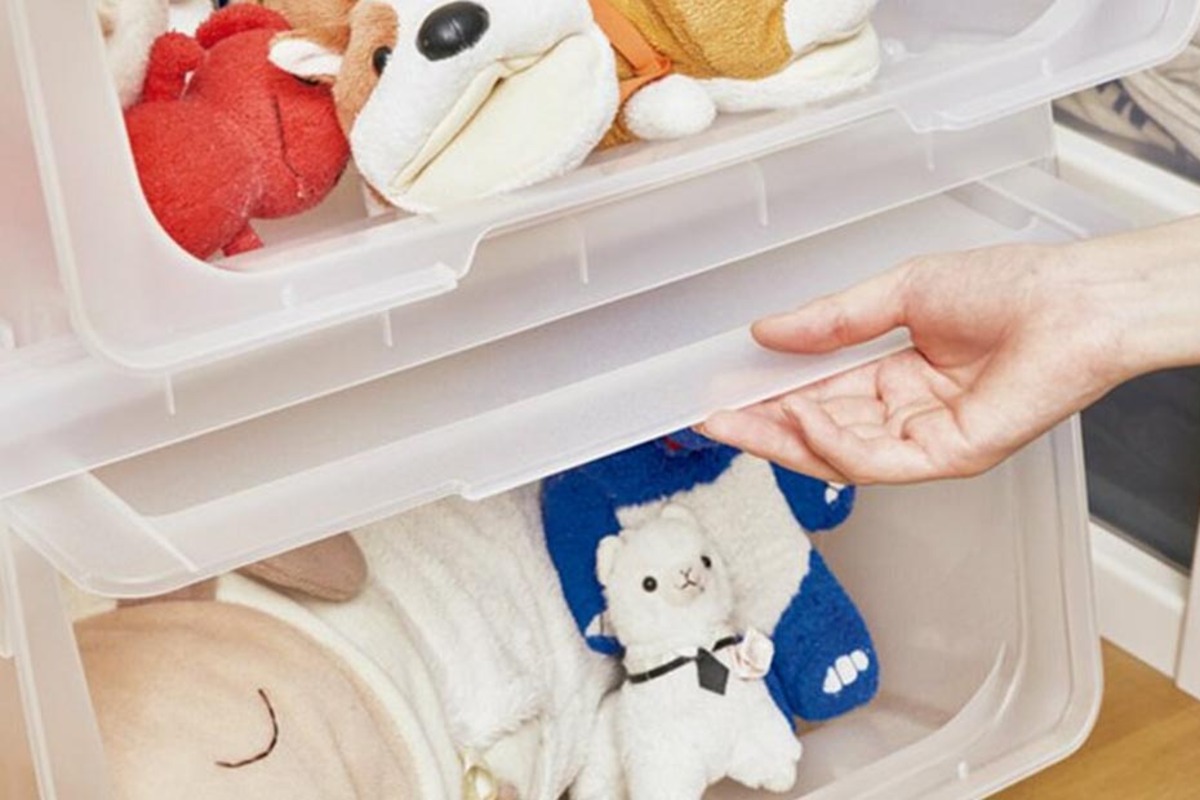 ニトリ カインズを超えた おもちゃ収納の大正解はコレでした 3製品比較 360life サンロクマル