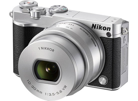 NIKON:Nikon 1 J5:ミラーレスカメラ