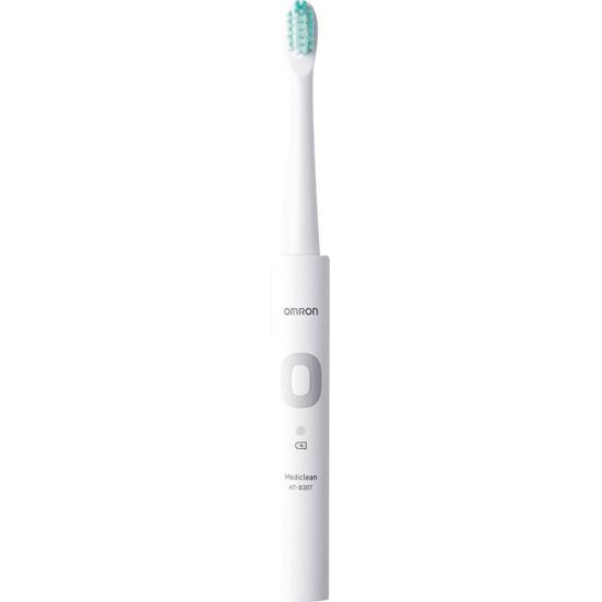 オムロン:電動歯ブラシ HT-B307:歯ブラシ
