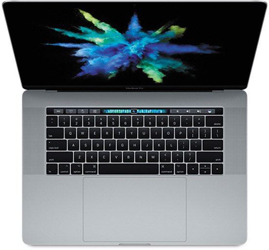 アップル:MacBook Pro 15インチ (512GBモデル):ノートパソコン