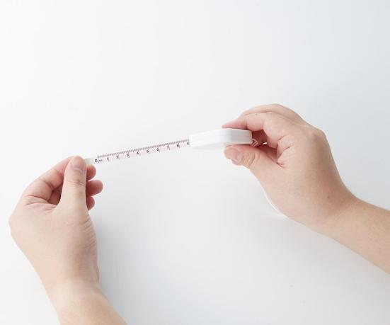 すごい100均 セリア パッキングサイズメジャー キャンドゥ 厚さ測定定規 で配送がラクになります 360life サンロクマル