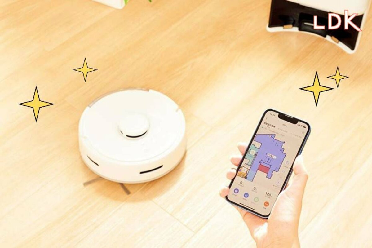 使用120時間】ルンバコンボ j7+（2023年）拭き掃除ハイブリッドC