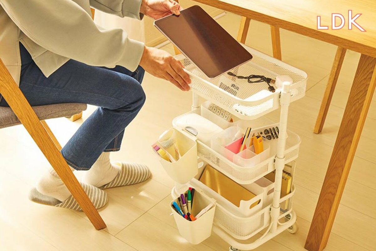 IKEA - イケア　IKEA 【ロースフルト ワゴン ホワイト】と【まな板】のお得なセット イケア IKEA 【ロースフルト ワゴン ホワイト】と【まな板】のお