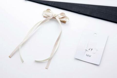 プチプラに見えない 編み込み お団子に きれいめリボンがこちらです ヘアアクセ14製品比較 360life サンロクマル