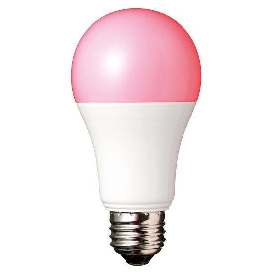 プラススタイル:+Style スマートLED電球(RGB調色) PS-LIB-W05:照明