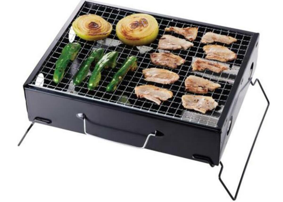 ダイソーとキャンドゥのbbqコンロはどっちがおすすめ プロと比較 360life サンロクマル