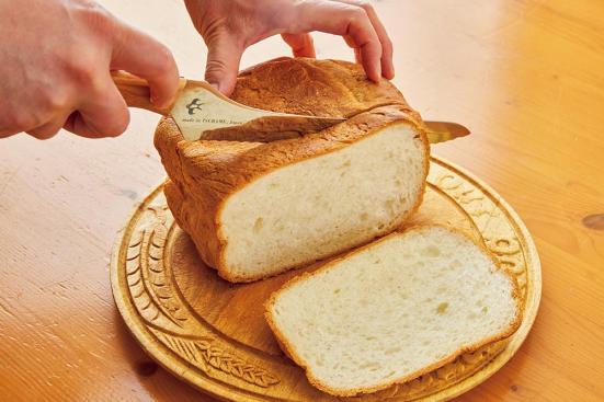 パン作り ホームベーカリーで作れる プレミアム食パン レシピ 360life サンロクマル