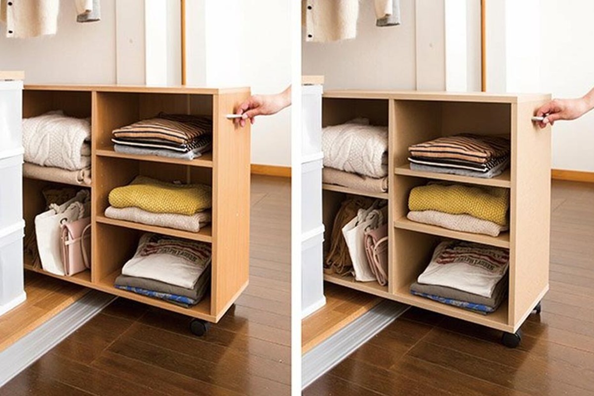 押入れ収納なら無印良品よりカインズをおすすめしたい理由 360life サンロクマル
