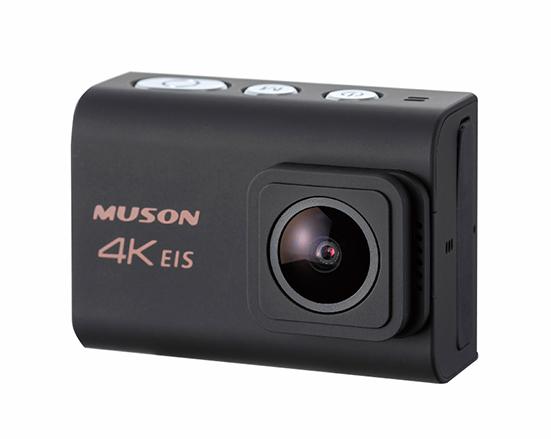 ムソン(MUSON):PRO3:アクションカメラ