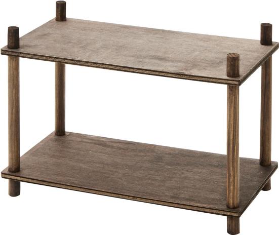 100均vs300均 部屋が片付くダイソーのおすすめラックは Ldk が比較 360life サンロクマル