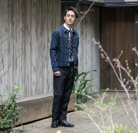 Reject Prescribe Passport デニム ジャケット 無印 ユニクロ Kan Non Ji Itako Jp