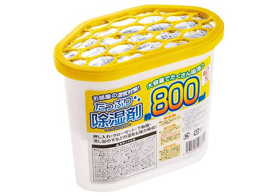 キャンドゥ:たっぷり除湿剤:除湿剤