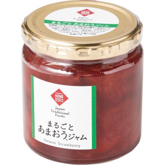 成城石井:まるごとあまおうジャム:ジャム