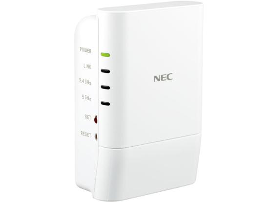 日本電気:NEC Aterm W1200EX PA-W1200EX:Wi-Fi中継機