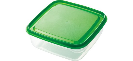 IKEA:PRUTA フードキーパー:保存容器