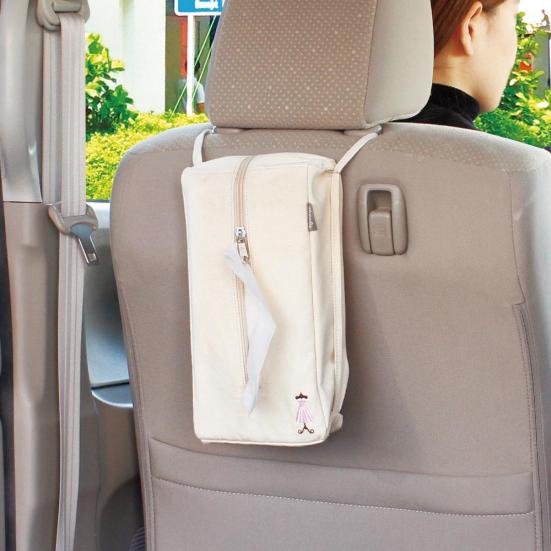 年 オシャレで取り出しやすい 車用ティッシュケースおすすめ6選 カーグッズ編集部が厳選 360life サンロクマル