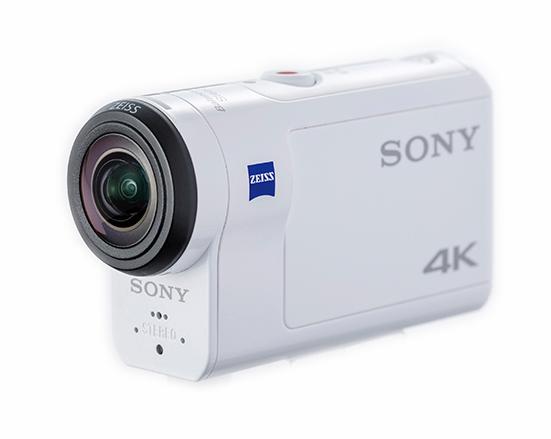 ソニー(Sony):FDR-X3000R:アクションカメラ