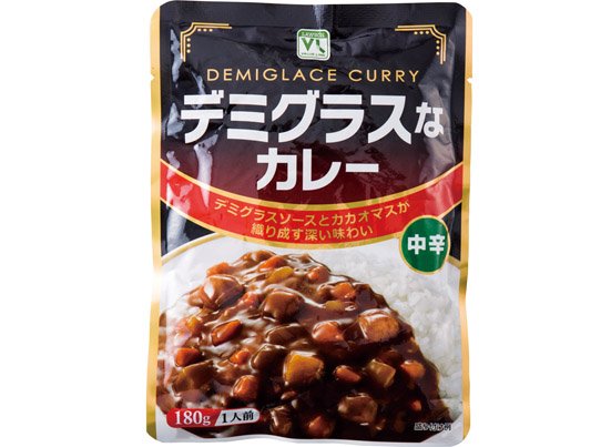 ローソン100 :デミグラスなカレー