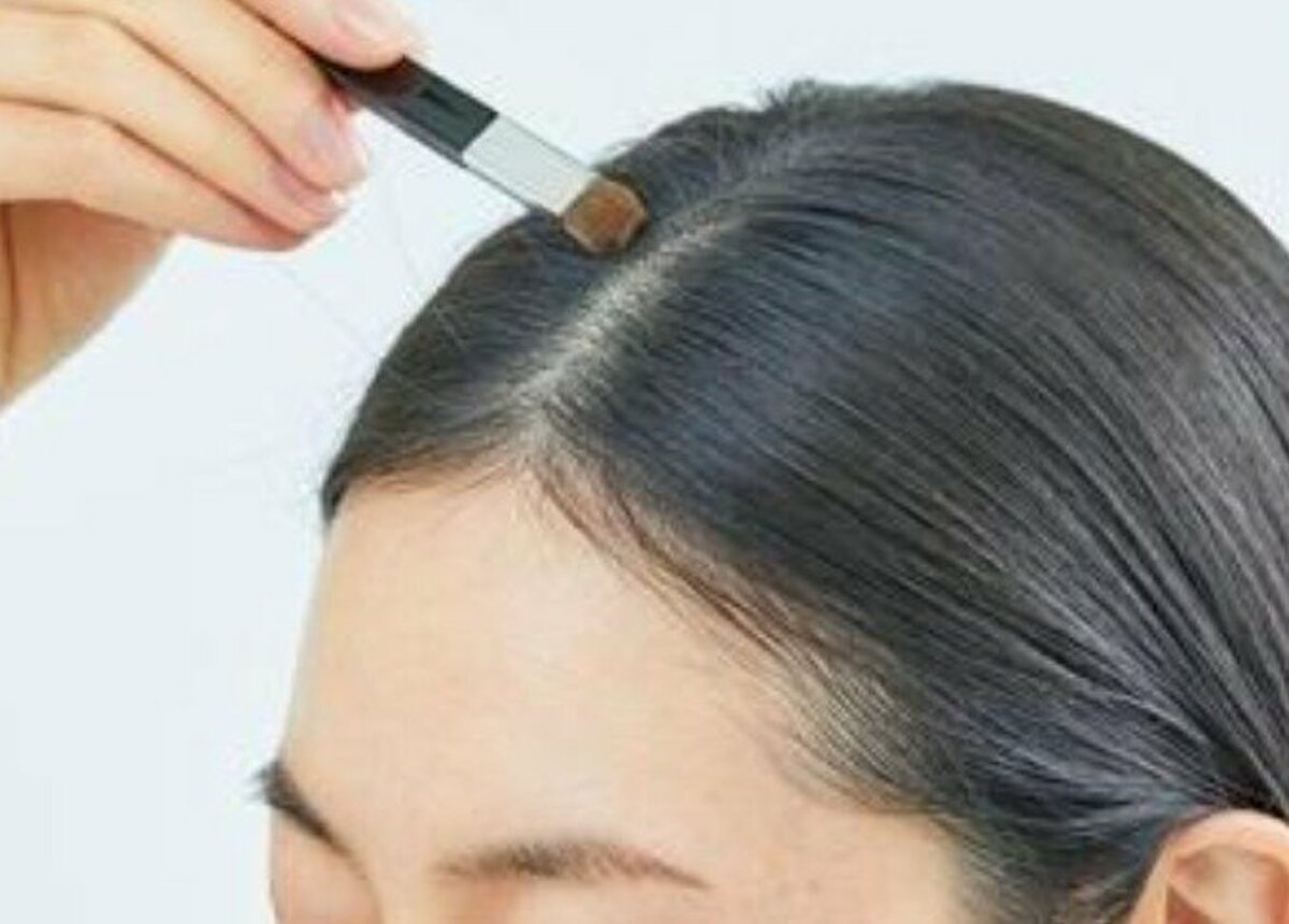 ずぼら美容 ちょこっと白髪隠しにおすすめの2アイテム Ldk とプロが伝授 360life サンロクマル