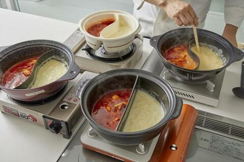 2つの味を一度に楽しむ 仕切り鍋おすすめ7選 Monoqlo が人気製品をテストし比較しました 360life サンロクマル