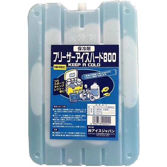 アイスジャパン:フリーザーアイス/FIH-18H:保冷剤