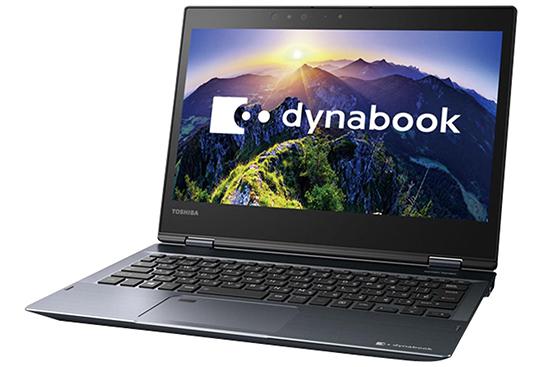 東芝:dynabook VZ82/FL PVZ82FL-NNA:ノートパソコン