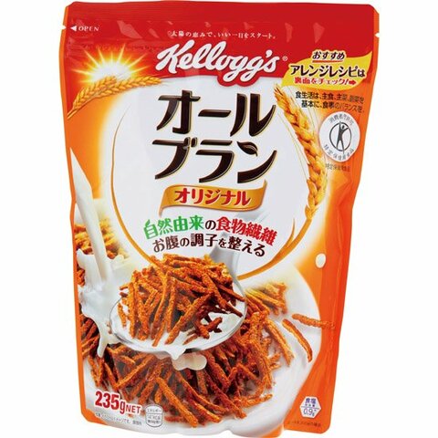 シリアル コーンフレーク グラノーラ オールブラン 栄養バランスがいいのは 360life サンロクマル