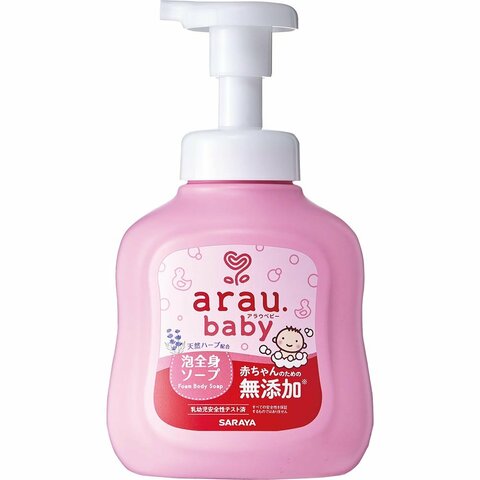 22年 ベビーソープのおすすめランキング選 Ldk が徹底比較 360life サンロクマル