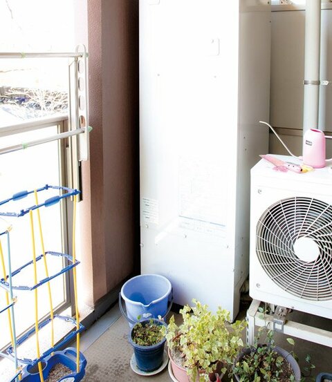 ベランダがゴチャゴチャ な人へ Ikeaを足すだけ収納術3選 360life サンロクマル