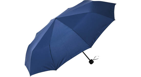 Niksa:高強度:グラスファイバー骨:10骨傘:傘:折りたたみ傘