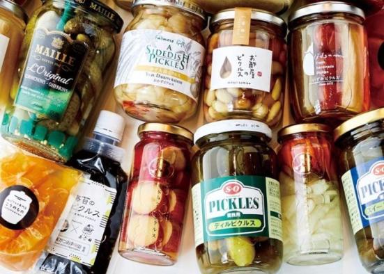 ネットで買える おいしいピクルスおすすめランキング選 家電批評 がプロと実食チェック 360life サンロクマル
