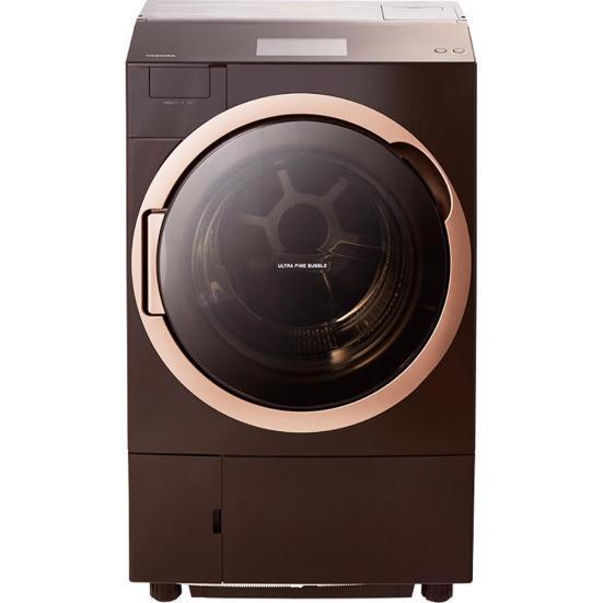 東芝ライフスタイル:ZABOON TW-127X7L:洗濯機