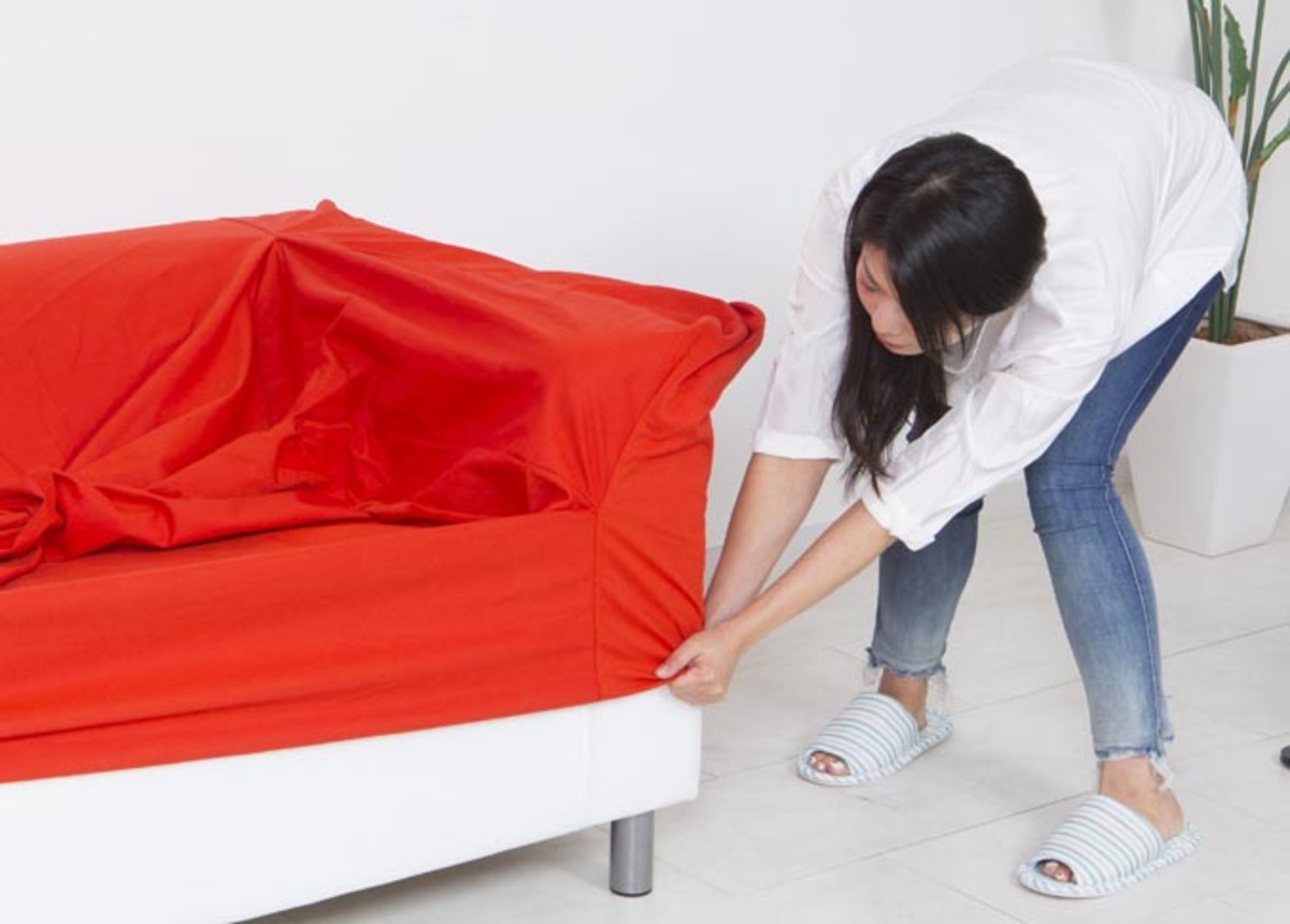 汚れる前にカバーで覆うのが大正解 おすすめソファカバーランキング4選 Ldk がテスト 360life サンロクマル