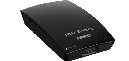 アイ・オー・データ機器:WN-AG300EXA:無線LAN:ルーター