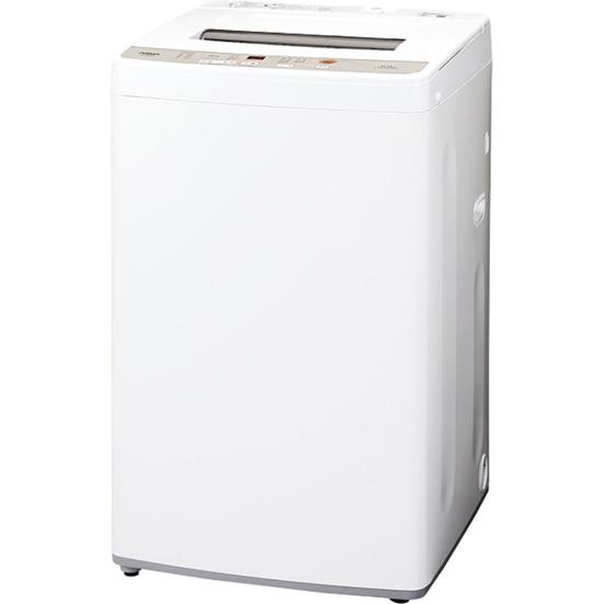 アクア(AQUA):AQW-S60G:洗濯機