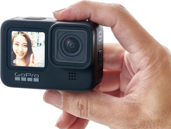 高性能アクションカメラ「GoPro HERO9」はどこが進化？ 『家電批評』が 