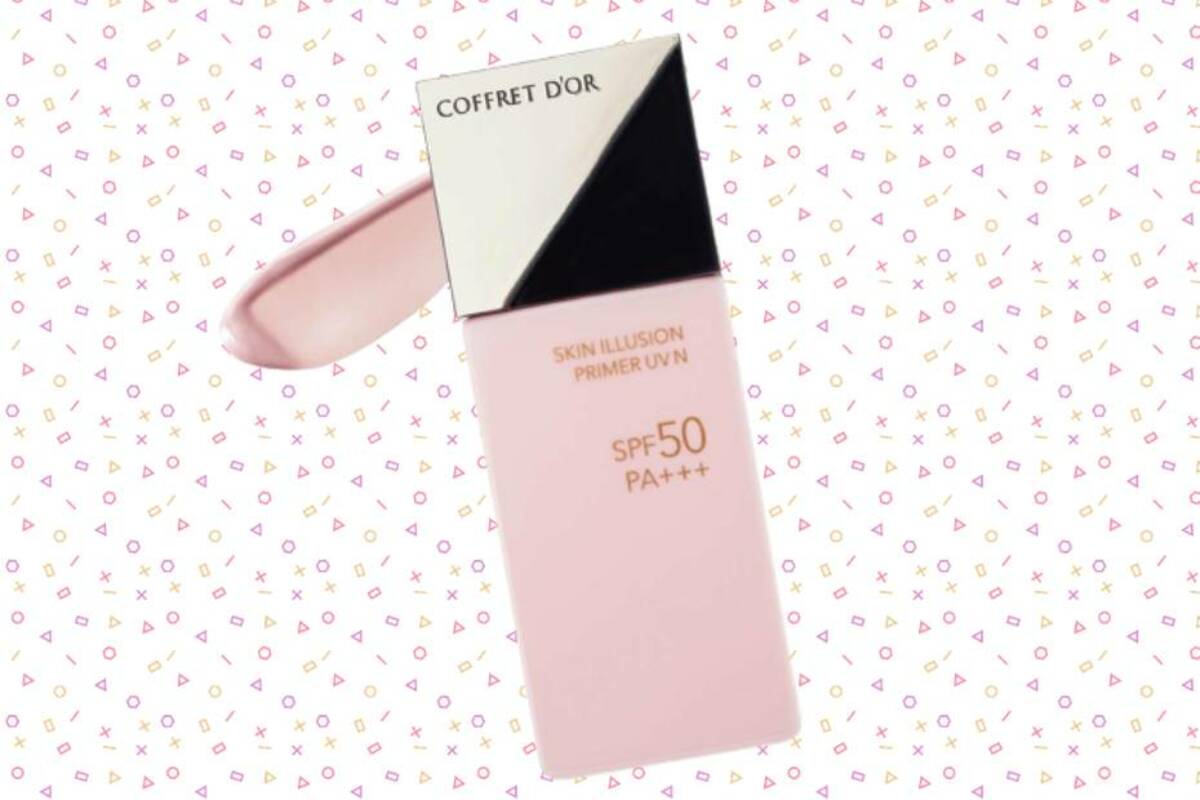 スキンイリュージョンプライマーUvn SPF50 PA+++ 本体 グリーン …