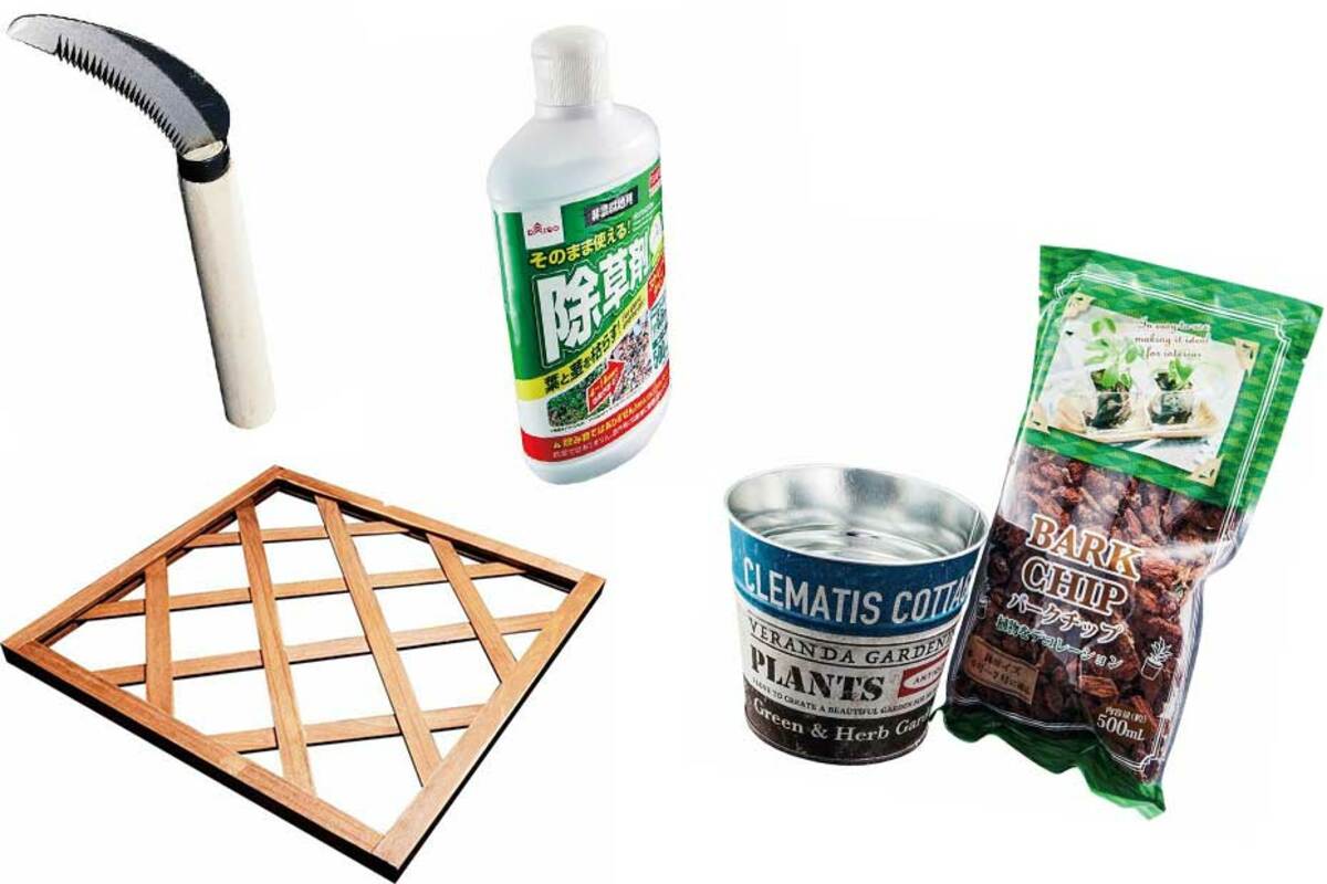 100均のおすすめガーデニング用品5選 プロが52製品を比較 360life サンロクマル