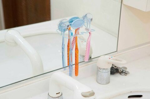 Ikeaや100均で垢抜け トイレ バスルームの殿堂入り収納グッズ7選 360life サンロクマル