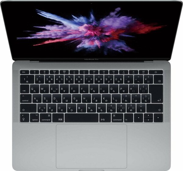 MacBook Pro:13インチ下位モデル:パソコン