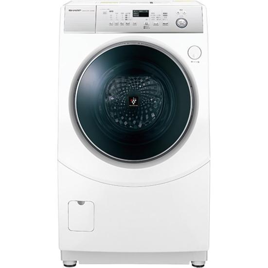 シャープ(SHARP):ES-H10C:洗濯機
