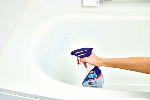 こすらないお風呂掃除洗剤のおすすめ9選 Ldkが掃除のプロと徹底比較 360life サンロクマル