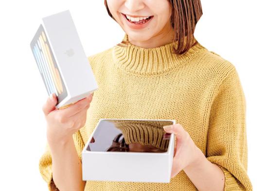 新型iPhoneとiPad